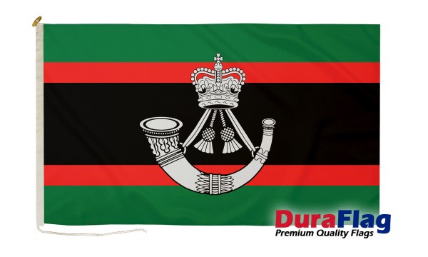 DuraFlag® The Rifles Premium Quality Flag